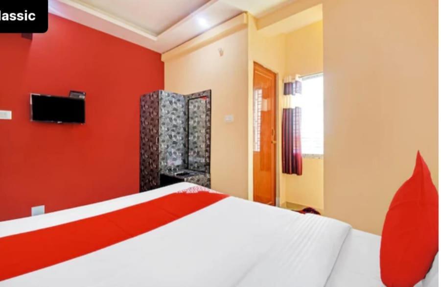 كولكاتا Swagatam Hotel المظهر الخارجي الصورة