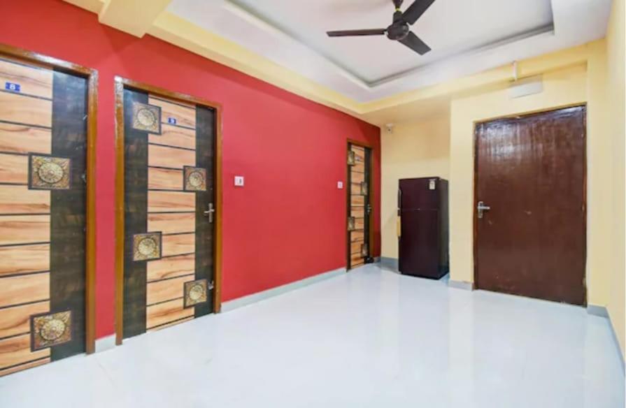 كولكاتا Swagatam Hotel المظهر الخارجي الصورة