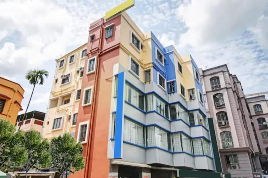 كولكاتا Swagatam Hotel المظهر الخارجي الصورة